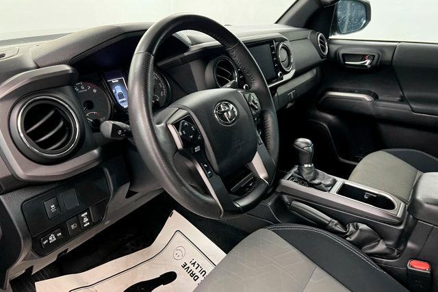 used 2021 Toyota Tacoma car, priced at $39,457
