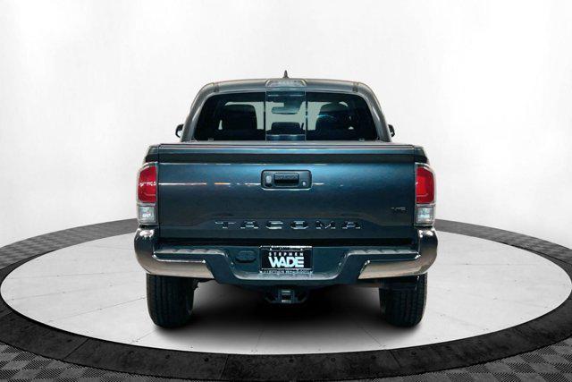 used 2021 Toyota Tacoma car, priced at $39,457