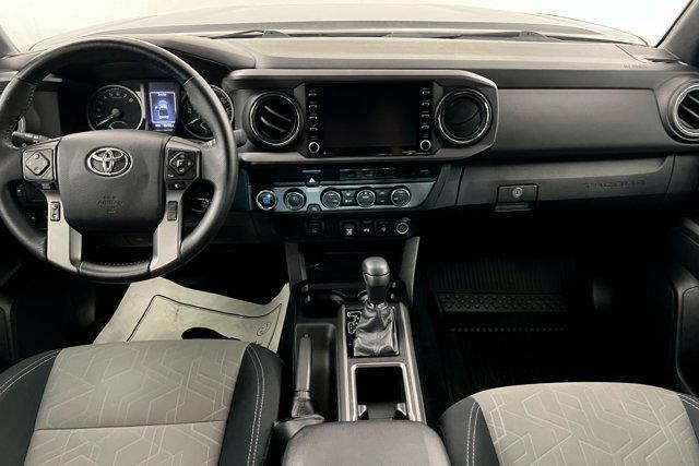 used 2021 Toyota Tacoma car, priced at $39,457