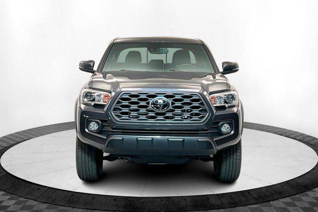 used 2021 Toyota Tacoma car, priced at $39,457