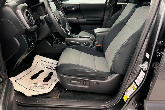 used 2021 Toyota Tacoma car, priced at $39,457