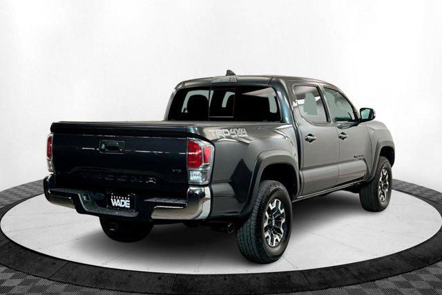 used 2021 Toyota Tacoma car, priced at $39,457