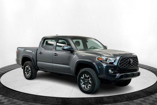 used 2021 Toyota Tacoma car, priced at $39,457