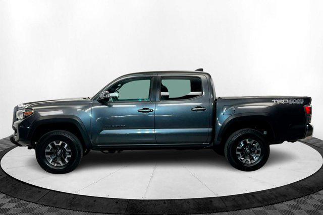 used 2021 Toyota Tacoma car, priced at $39,457