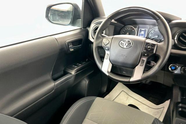 used 2021 Toyota Tacoma car, priced at $39,457