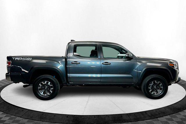 used 2021 Toyota Tacoma car, priced at $39,457
