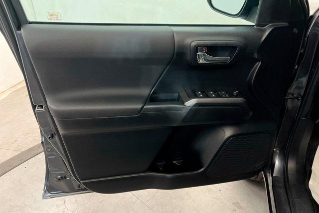 used 2021 Toyota Tacoma car, priced at $39,457