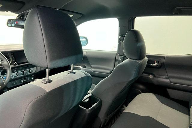 used 2021 Toyota Tacoma car, priced at $39,457
