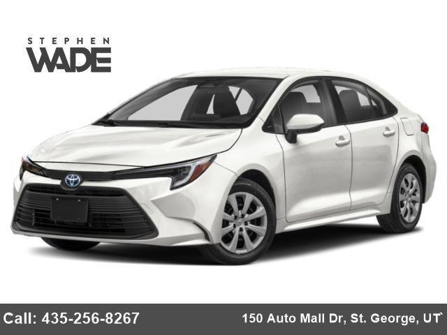 used 2024 Toyota Corolla Hybrid car, priced at $24,999