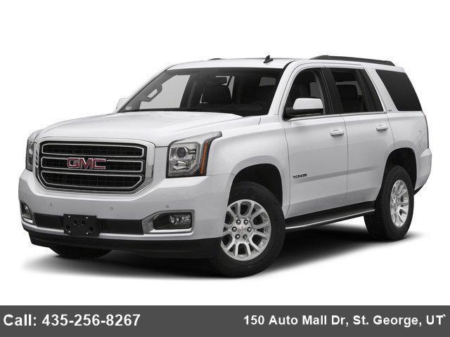 used 2017 GMC Yukon car, priced at $28,521