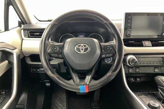 used 2019 Toyota RAV4 Hybrid car, priced at $22,503