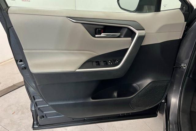 used 2019 Toyota RAV4 Hybrid car, priced at $22,503