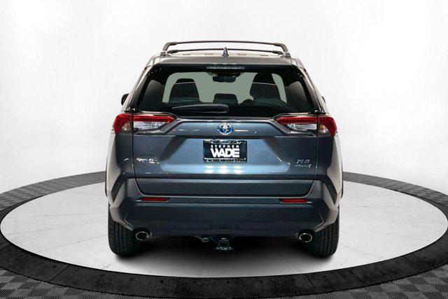 used 2019 Toyota RAV4 Hybrid car, priced at $22,503