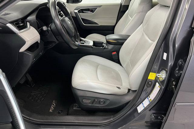 used 2019 Toyota RAV4 Hybrid car, priced at $22,503