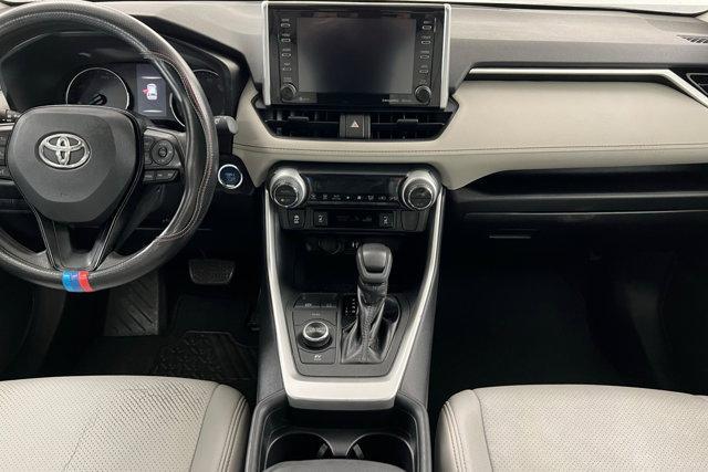 used 2019 Toyota RAV4 Hybrid car, priced at $22,503