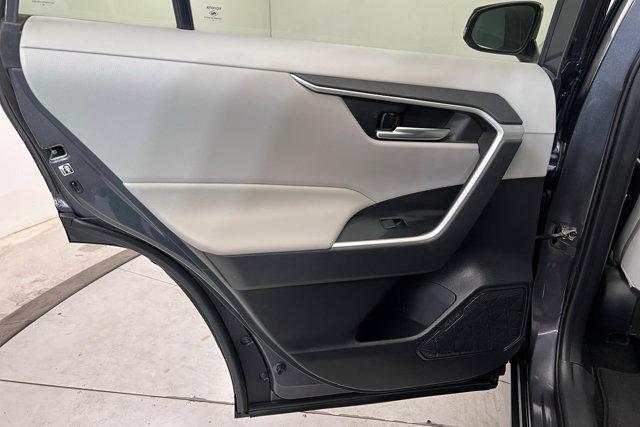 used 2019 Toyota RAV4 Hybrid car, priced at $22,503