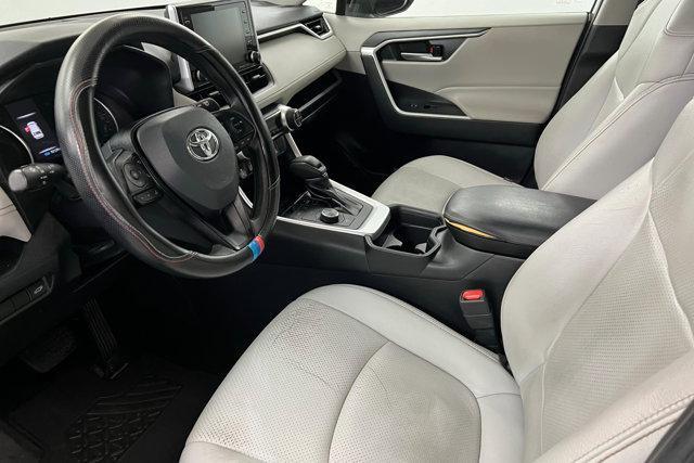 used 2019 Toyota RAV4 Hybrid car, priced at $22,503
