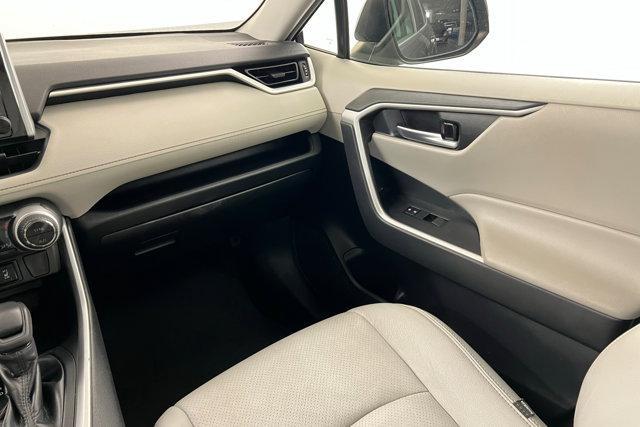 used 2019 Toyota RAV4 Hybrid car, priced at $22,503