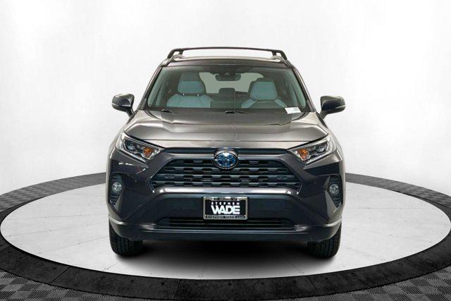 used 2019 Toyota RAV4 Hybrid car, priced at $22,503