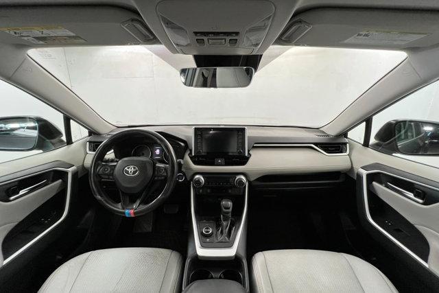 used 2019 Toyota RAV4 Hybrid car, priced at $22,503