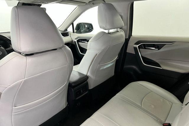 used 2019 Toyota RAV4 Hybrid car, priced at $22,503