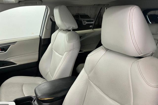 used 2019 Toyota RAV4 Hybrid car, priced at $22,503