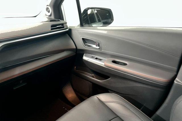 used 2024 Toyota Sienna car, priced at $52,850
