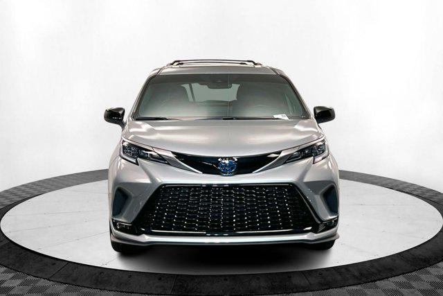 used 2024 Toyota Sienna car, priced at $52,850