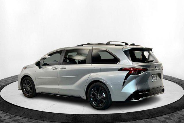 used 2024 Toyota Sienna car, priced at $52,850