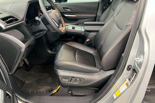 used 2024 Toyota Sienna car, priced at $52,850