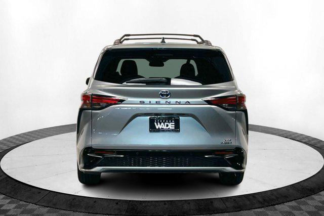 used 2024 Toyota Sienna car, priced at $52,850