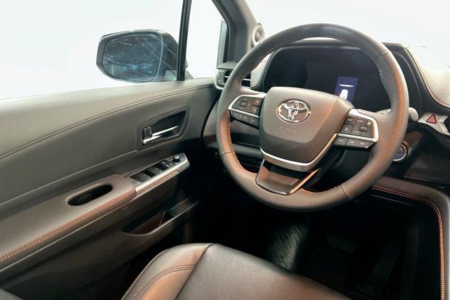 used 2024 Toyota Sienna car, priced at $52,850
