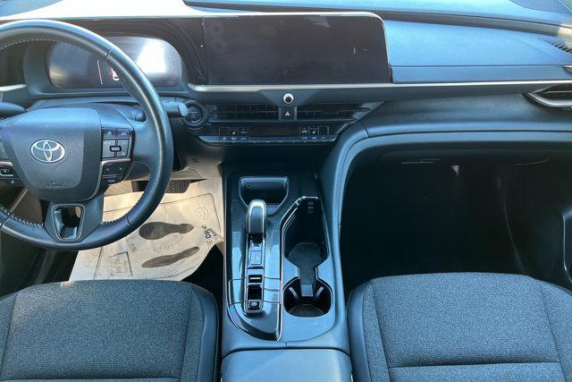 used 2024 Toyota Crown car, priced at $32,807