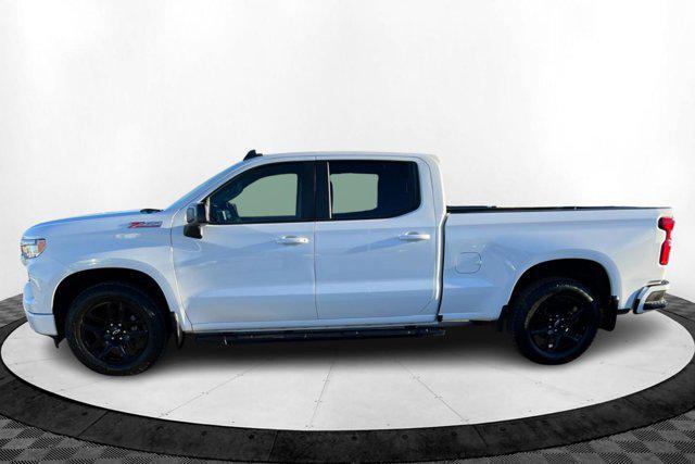 used 2023 Chevrolet Silverado 1500 car, priced at $49,126