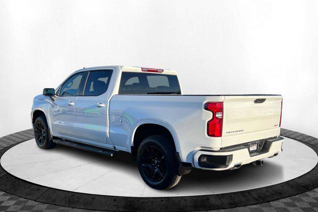 used 2023 Chevrolet Silverado 1500 car, priced at $49,126