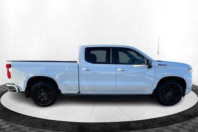 used 2023 Chevrolet Silverado 1500 car, priced at $49,126