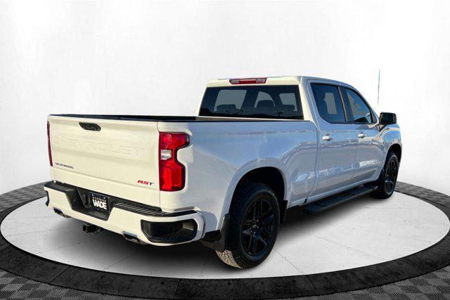 used 2023 Chevrolet Silverado 1500 car, priced at $49,126