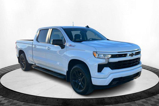 used 2023 Chevrolet Silverado 1500 car, priced at $49,126