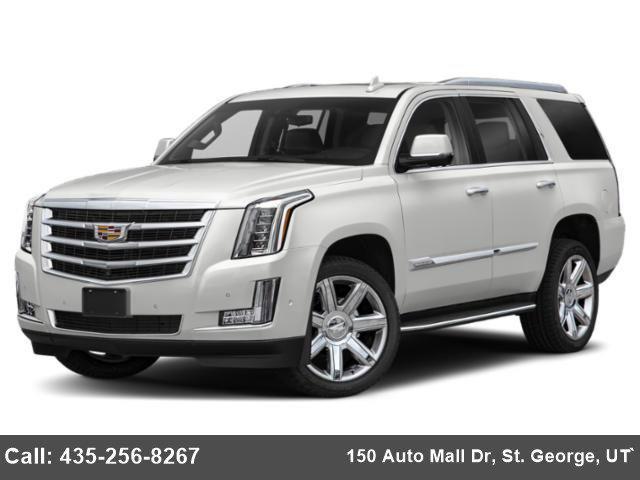 used 2019 Cadillac Escalade car, priced at $45,999