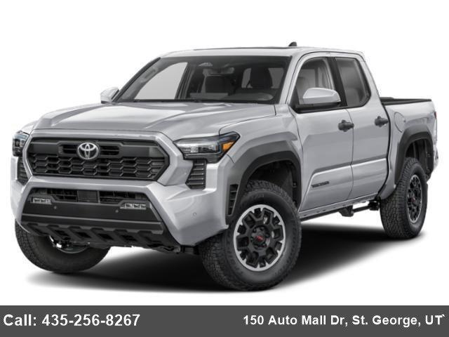 used 2025 Toyota Tacoma car, priced at $49,512