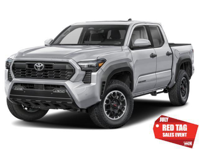 used 2025 Toyota Tacoma car, priced at $54,998