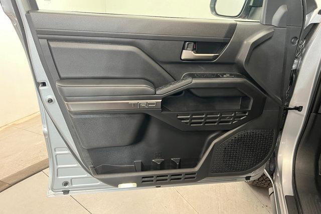 used 2025 Toyota Tacoma car, priced at $54,997