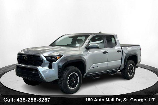 used 2025 Toyota Tacoma car, priced at $54,997