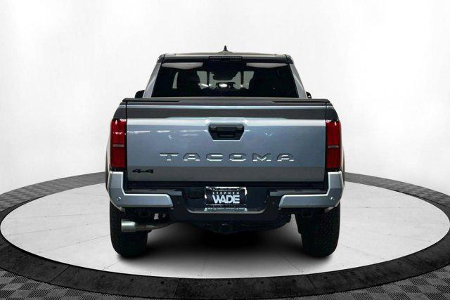 used 2025 Toyota Tacoma car, priced at $54,997