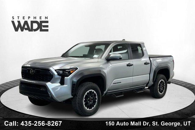 used 2025 Toyota Tacoma car, priced at $51,359