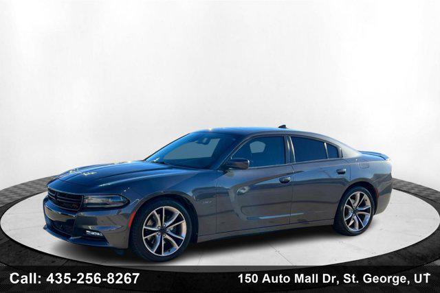 used 2015 Dodge Charger car, priced at $19,526