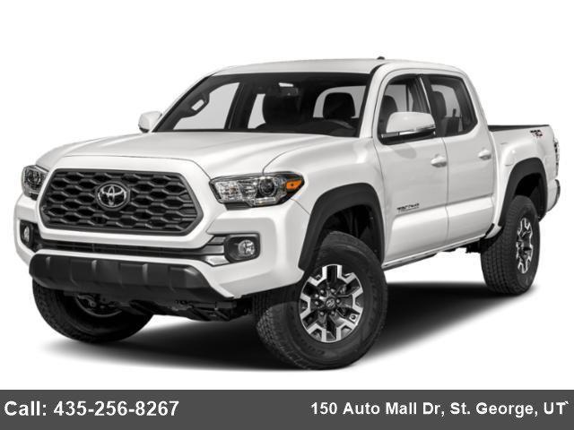 used 2021 Toyota Tacoma car, priced at $38,838