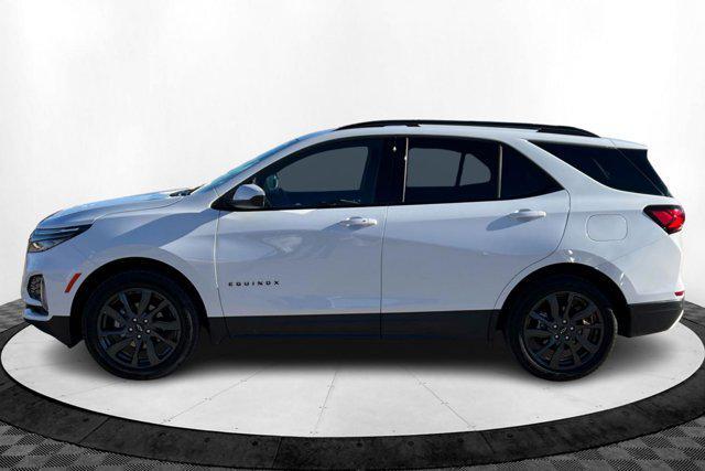 used 2023 Chevrolet Equinox car, priced at $26,651