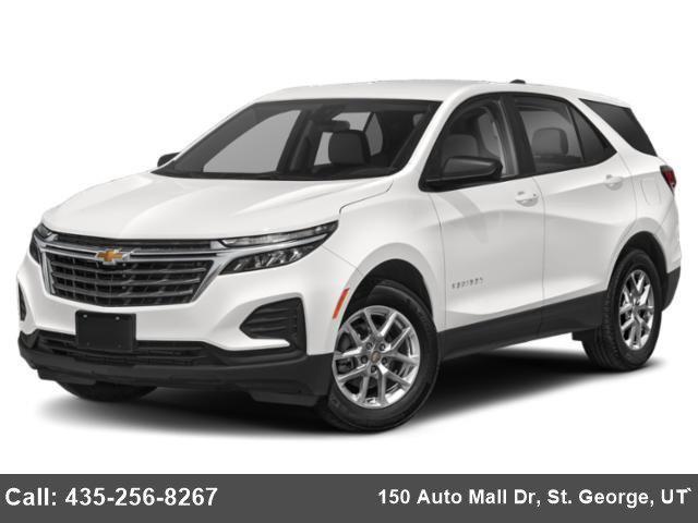 used 2023 Chevrolet Equinox car, priced at $29,997