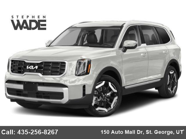 used 2023 Kia Telluride car, priced at $35,998